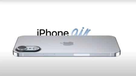 iPhone 17 Air: Nέα διαρροή ανατρέπει όσα γνωρίζαμε για τη διάταξη της μπροστινής κάμερας