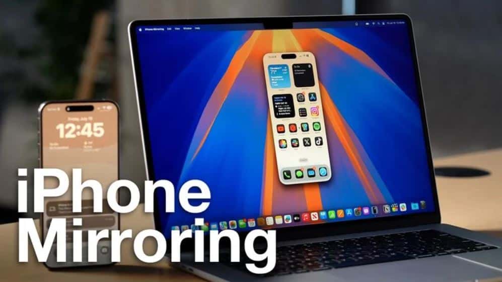 iPhone Mirroring, iPhone Mirroring: Η λειτουργία παραμένει εκτός Ε.Ε. λόγω ρυθμιστικών αβεβαιοτήτων