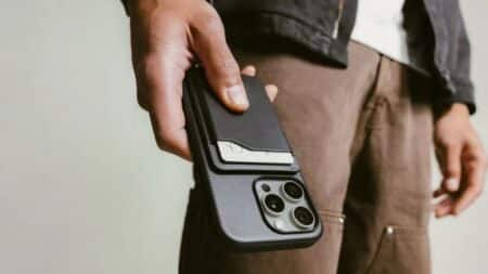 Η Nomad λανσάρει iPhone Wallet με ενσωμάτωση Find My