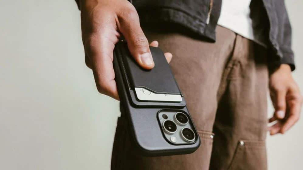 Mag Wallet iPhone, Η Nomad λανσάρει iPhone Wallet με ενσωμάτωση Find My