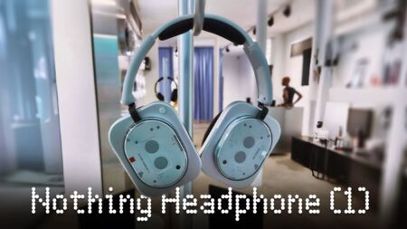 Nothing Headphone (1): Δείτε τα επερχόμενα ακουστικά της Nothing σε βίντεο