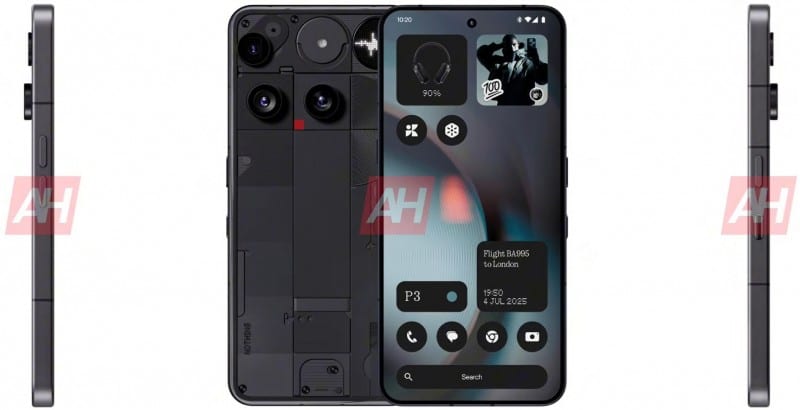 Nothing Phone (3)