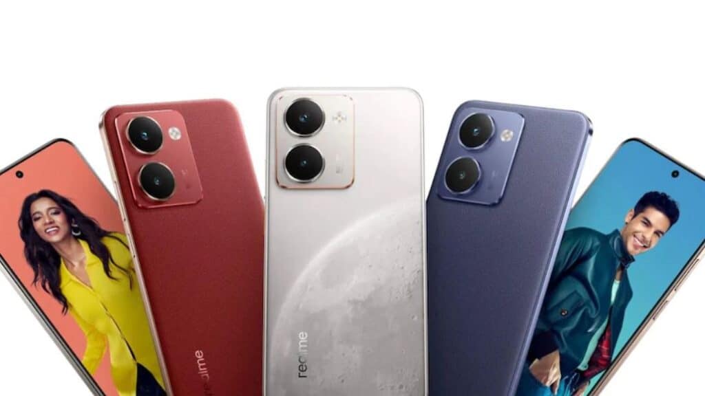 Realme P3, Realme P3 & Realme P3 Ultra: Γίνονται παγκόσμια στις 24 Ιουνίου