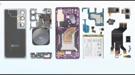 Sony Xperia 1 VII: Βίντεο αποσυναρμολόγησης δείχνει τις διαφορές στο εσωτερικό του από το προηγούμενο μοντέλο