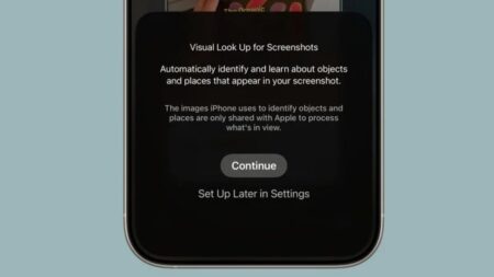 iOS 26: Όλες οι νέες δυνατότητες της Visual Intelligence