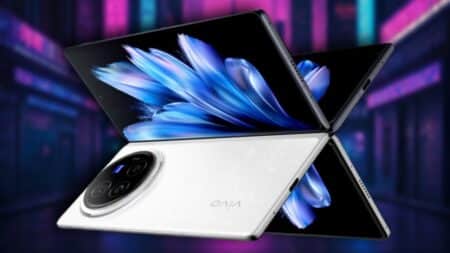 vivo X Fold 5: Δείτε περισσότερες teaser εικόνες και hands-on βίντεο του foldable