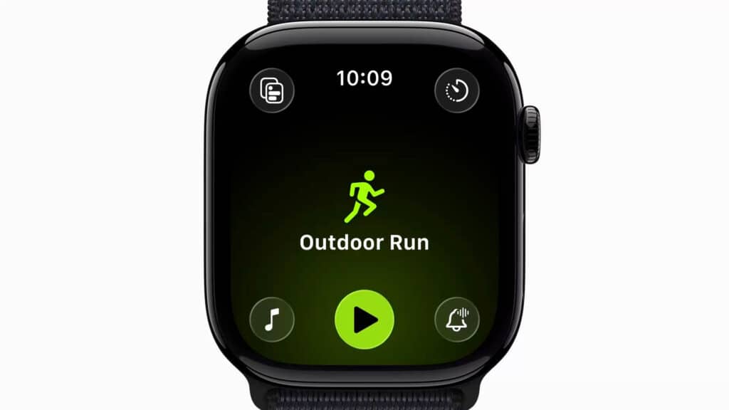watchOS 26, watchOS 26: Παρουσιάστηκε με νέο Workout Buddy με τεχνητή νοημοσύνη