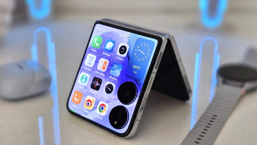 Xiaomi Mix Flip 2, Xiaomi Mix Flip 2: Teasers αποκαλύπτουν σχεδιασμό και βασικά χαρακτηριστικά