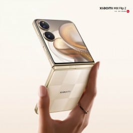Xiaomi Mix Flip 2, Xiaomi Mix Flip 2: Teasers αποκαλύπτουν σχεδιασμό και βασικά χαρακτηριστικά