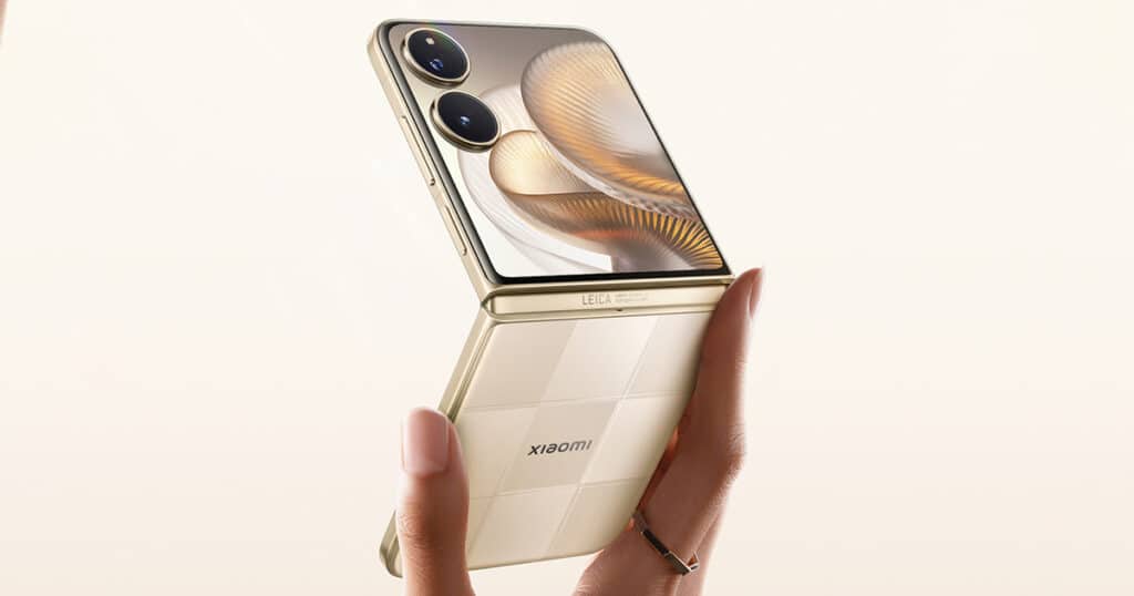 Xiaomi Mix Flip 2