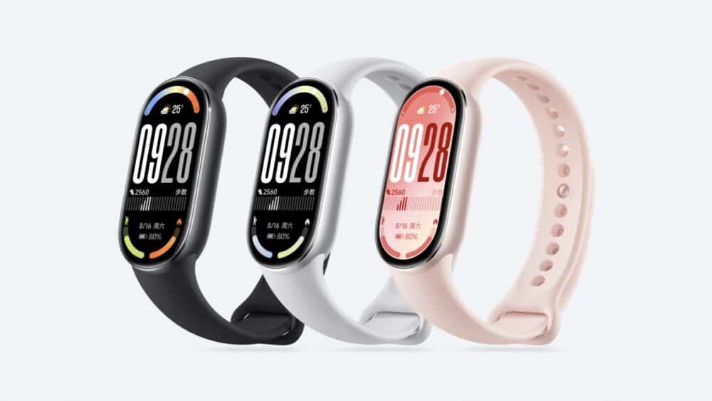 Xiaomi watch s4