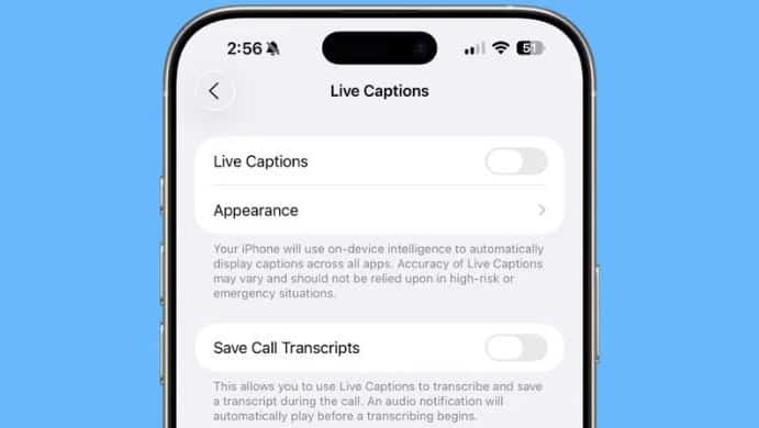 iOS 26, iOS 26 Beta 2: Όλα τα νέα χαρακτηριστικά και δυνατότητες