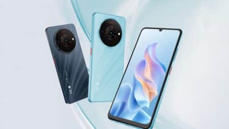 ZTE Blade A76: Επίσημο το οικονομικό smartphone με κάμερα 50 MP