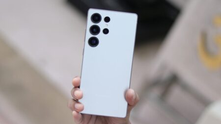 Αναβάθμιση κάμερας μέσω update για το Galaxy S25 Ultra