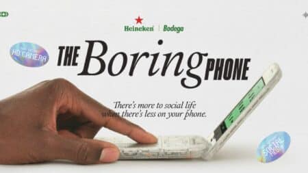 «The Boring Mode»: Μια εφαρμογή που μας θυμίζει να ζούμε τη στιγμή με λιγότερα στο κινητό