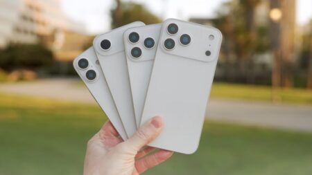 iPhone 17 series: Αύξηση των τιμών σε όλα τα μοντέλα εκτός απο το βασικό στις ΗΠΑ