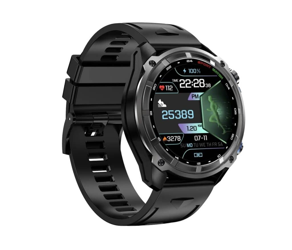 KKTICK TANK T5 Review