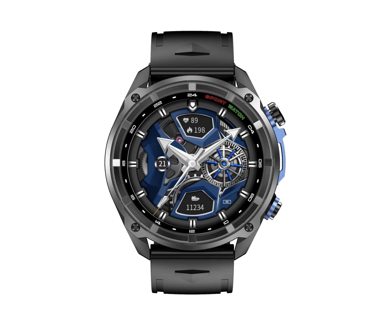 KKTICK TANK T5 Review