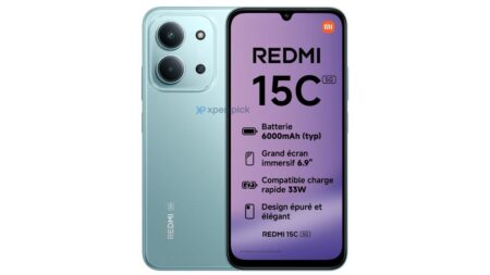 Redmi 15C 5G: Διέρρευσαν προδιαγραφές και εικόνες