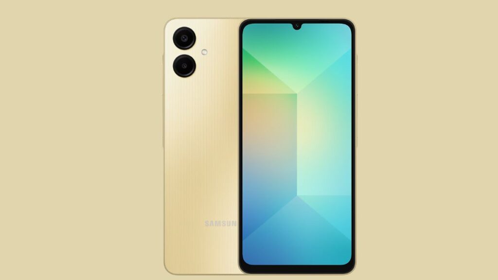 Samsung Galaxy A06 4G, Samsung Galaxy A06 4G: Αναβαθμίζεται με τη σταθερή ενημέρωση One UI 7