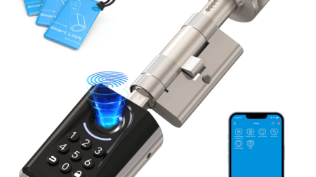 WELOCK ToucA51 review: Έξυπνη κλειδαριά με έμφαση στην ασφάλεια και την ευκολία