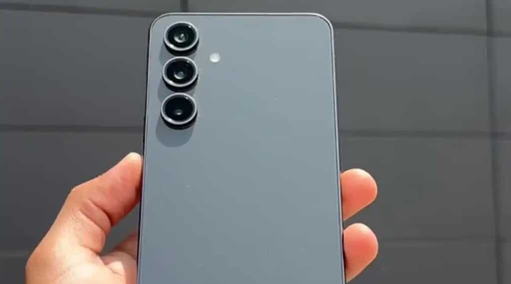 Samsung Galaxy S25 FE