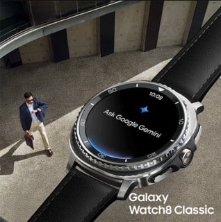 Samsung Galaxy Watch8, Samsung Galaxy Watch8 και Watch8 Classic: Δείτε τις προωθητικές εικόνες που διέρρευσαν