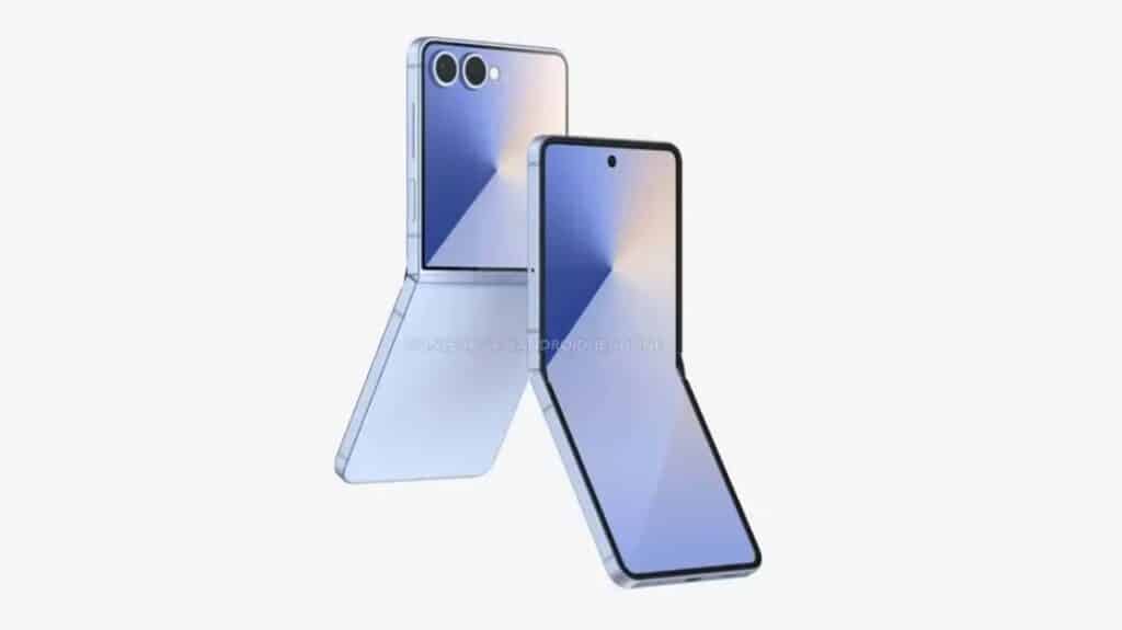 Samsung Galaxy Z Flip7, Samsung Galaxy Z Flip7: Διέρρευσαν renders για τις επίσημες θήκες