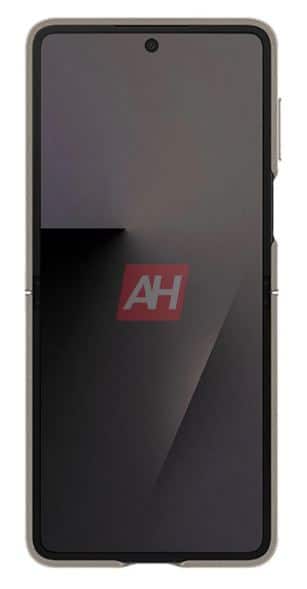 Samsung Galaxy Z Flip7, Samsung Galaxy Z Flip7: Διέρρευσαν renders για τις επίσημες θήκες