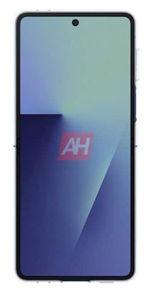 Samsung Galaxy Z Flip7, Samsung Galaxy Z Flip7: Διέρρευσαν renders για τις επίσημες θήκες