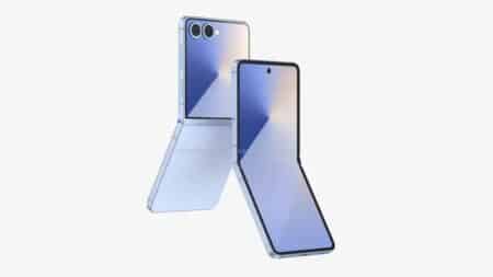 Samsung Galaxy Z Flip7: Διέρρευσαν renders για τις επίσημες θήκες