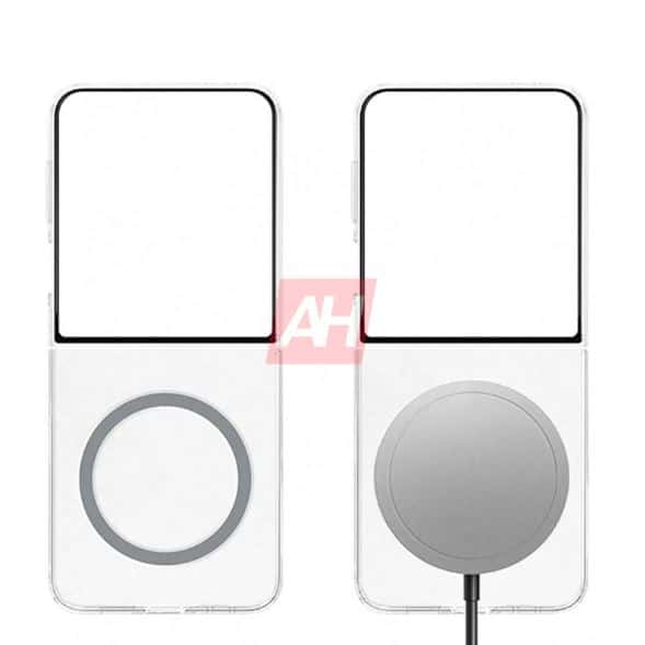 Samsung Galaxy Z Flip7, Samsung Galaxy Z Flip7: Διέρρευσαν renders για τις επίσημες θήκες