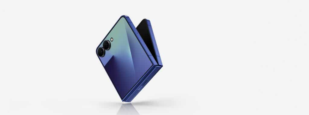 Samsung Galaxy Z Flip7, Επίσημα τα νέα Samsung Galaxy Z Flip7 και Flip7 FE με τσιπ Exynos