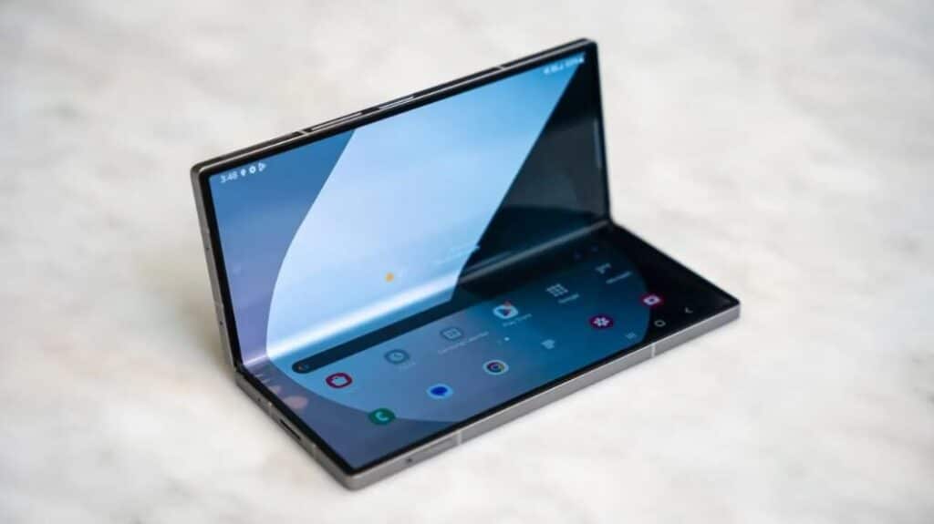 Samsung galaxy z fold7