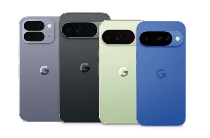 Google Pixel 10