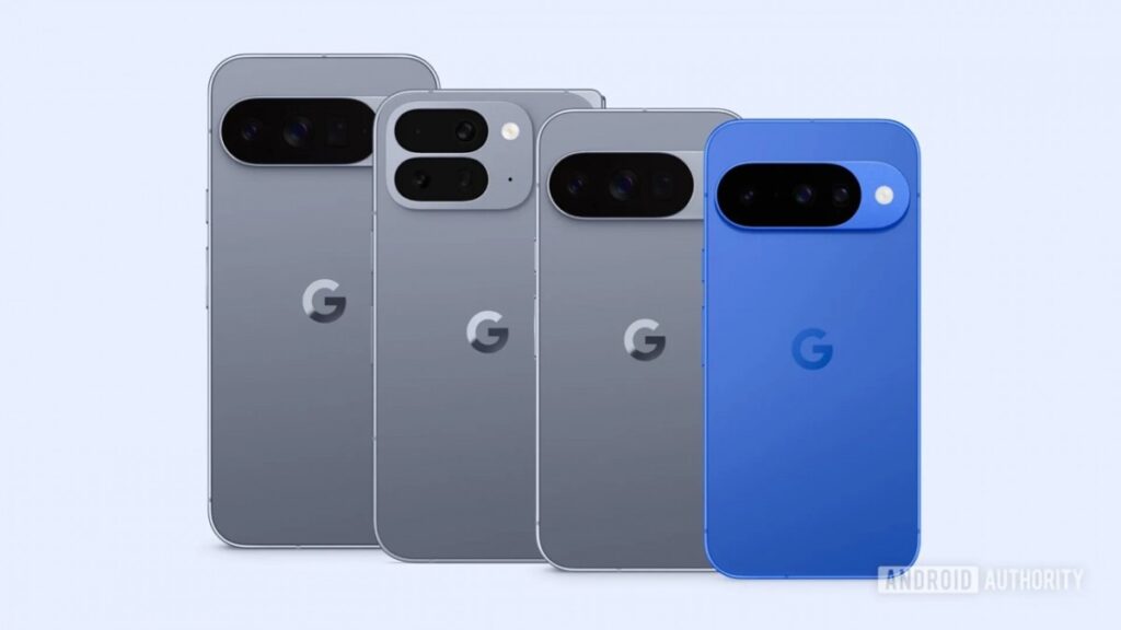 Google Pixel 10