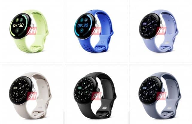 Google Pixel Watch 4