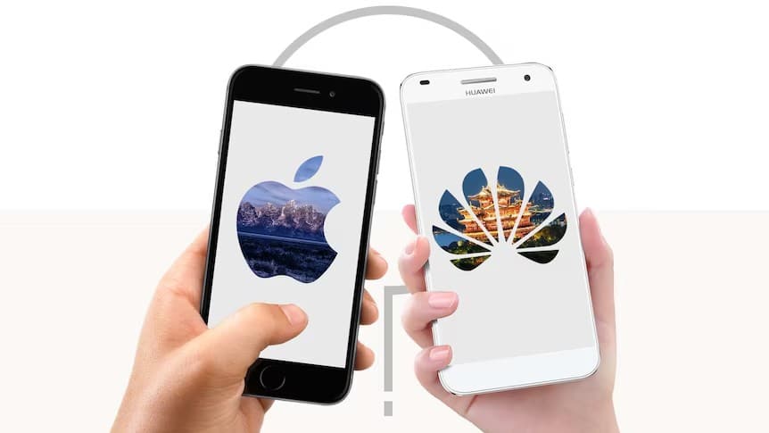 Huawei Apple, Counterpoint: Huawei και Apple ηγέτες στις πωλήσεις smartphone στην Κίνα το δεύτερο τρίμηνο