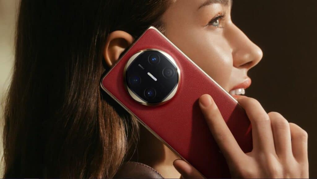 huawei, Η Huawei πρώτη σε πωλήσεις smartphone στην Κίνα το δεύτερο τρίμηνο του 2025