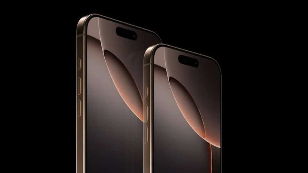 Iphone 17 pro, Σύγκριση του iPhone 17 Pro Max με το iPhone 17 Pro: Ποιες είναι οι διαφορές