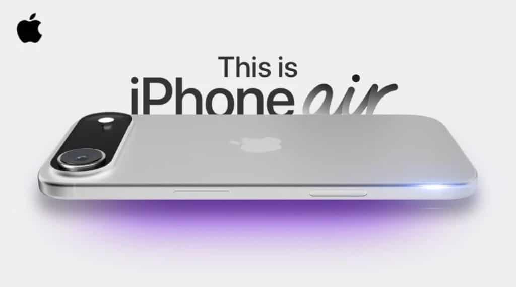 iphone 17 air