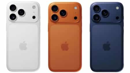 iPhone 17: Renders δείχνουν όλα τα μοντέλα στις νέες επιλογές χρωμάτων