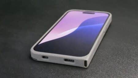 Θήκη μετατρέπει τη θύρα Lightning σε USB-C για iPhone