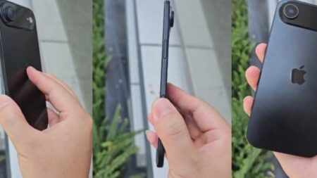 iPhone 17 Air: Dummy μονάδα πρωταγωνιστεί σε hands-on βίντεο