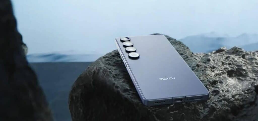 Meizu 22, Meizu 22: Το smartphone με τα λεπτότερα bezels στον κόσμο