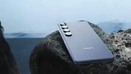 Meizu 22: Το smartphone με τα λεπτότερα bezels στον κόσμο