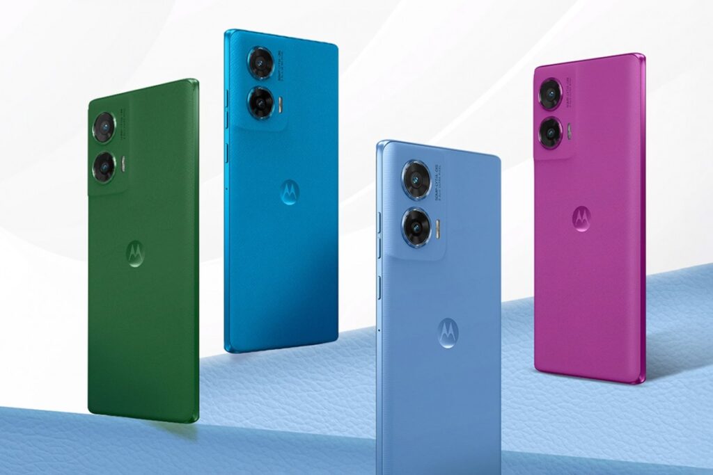 Motorola Moto G96, Motorola Moto G96: Επίσημο με SD 7s Gen 2 και οθόνη OLED 144Hz