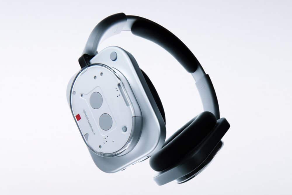 Nothing Headphone (1), Nothin Headphone (1): Με drivers 40mm, υβριδικό ANC και έως 80 ώρες αυτονομία