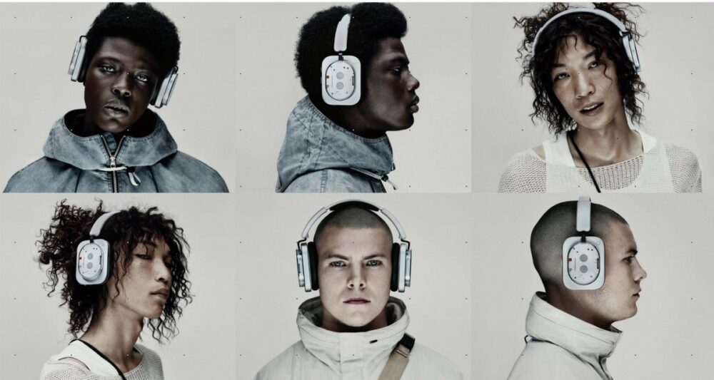 Nothing Headphone (1), Nothin Headphone (1): Με drivers 40mm, υβριδικό ANC και έως 80 ώρες αυτονομία