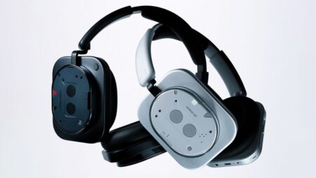 Nothin Headphone (1): Με drivers 40mm, υβριδικό ANC και έως 80 ώρες αυτονομία